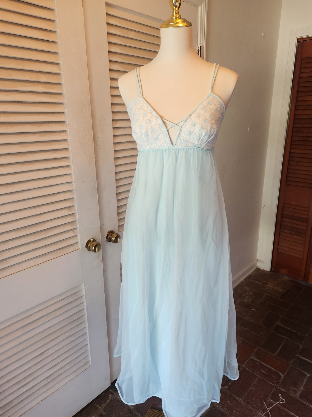 Vintage French Maid Lingerie Company Set